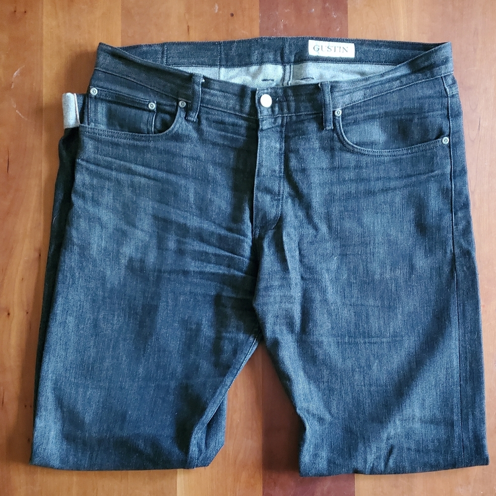 Gustin Jeans Men's US 38